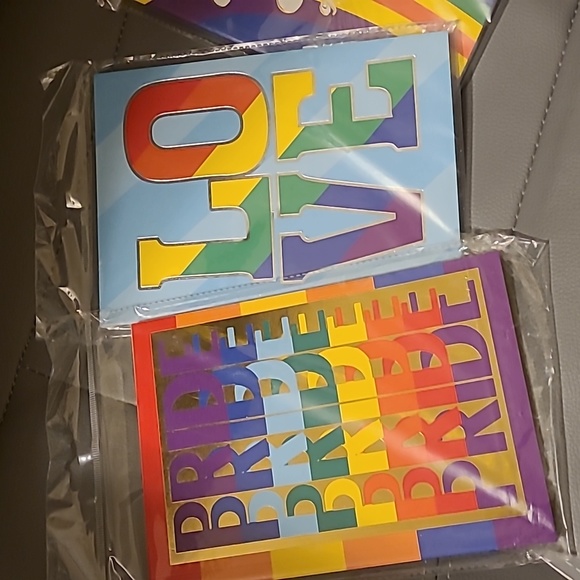 🌈Pride Notebook Bundle🌈Set of 3 - Picture 2 of 6